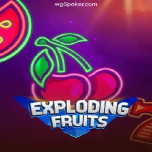 ExplodingFruits: A Thrilling Online Game Experience at wg6 Oficial 💯️ - O melhor cassino online do Brasil