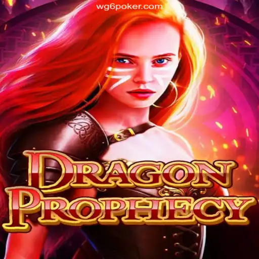 Discover the Epic Fantasy of DragonProphecy in the World of WG6 Oficial 💯️ - O Melhor Cassino Online do Brasil
