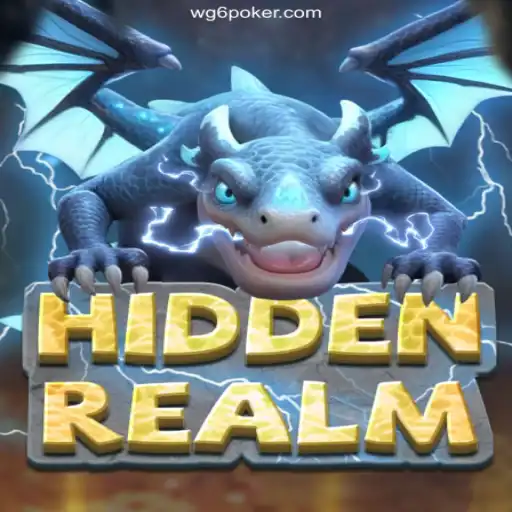 Discover the Mysteries of HiddenRealm in WG6 Oficial 💯️ - The Best Online Casino in Brazil