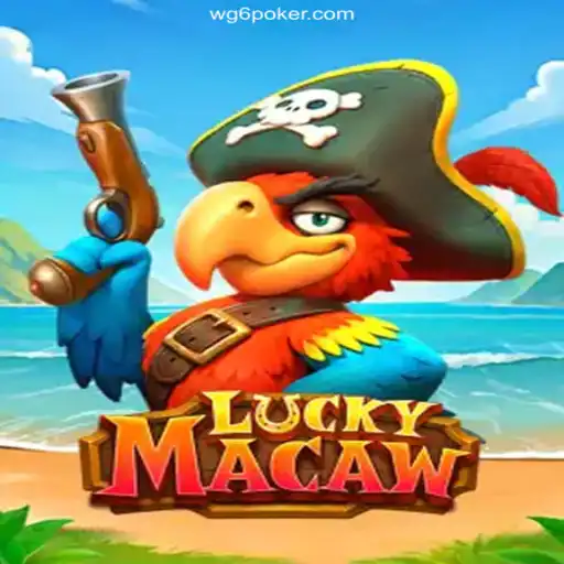 Unveiling LuckyMacaw: Dive into Brazil's Premier Online Casino Experience