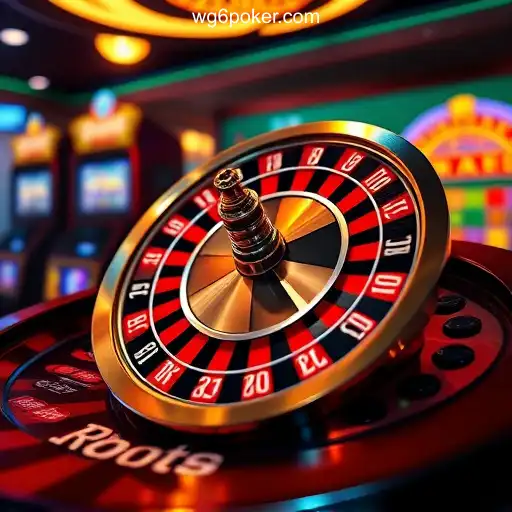 Exploring the World of Rotary Games and Online Casinos in Brazil: wg6 Oficial 💯️ - O melhor cassino online do Brasil