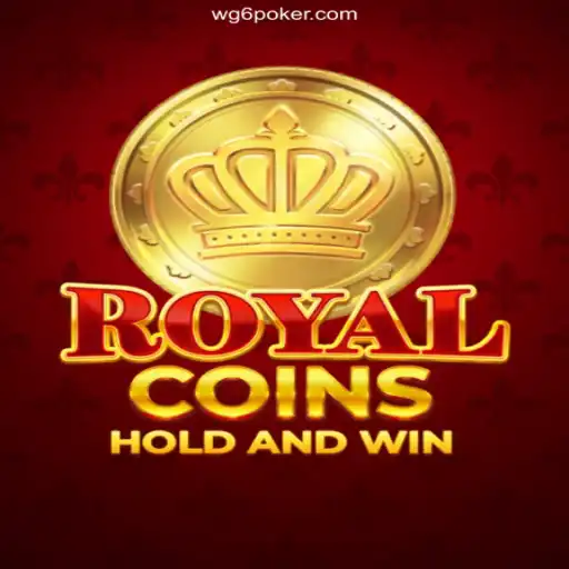 Exploring RoyalCoins: An Online Casino Game Experience with wg6 Oficial 💯️ - O melhor cassino online do Brasil