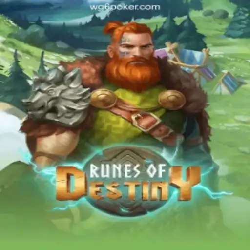 Discover the Mystical World of RunesOfDestiny and Its Connection to Brazil's Premier Online Casino