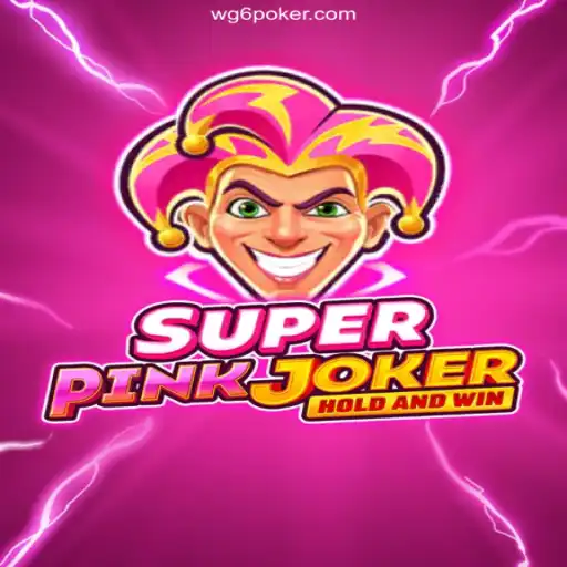 Discover the Exciting World of SuperPinkJoker and wg6 Oficial 💯️: The Ultimate Online Casino Experience in Brazil